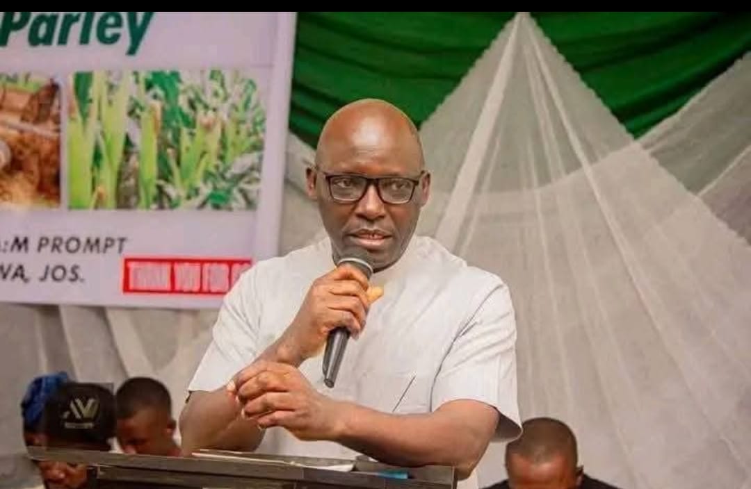 Governor Mutfwang Extends Birthday Felicitations to Hon. Yari Kumchi