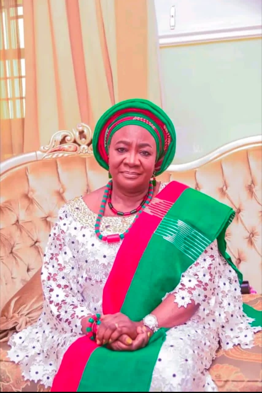 Governor Mutfwang Extends Birthday Felicitations to Deputy Governor Ngo Josephine Piyo