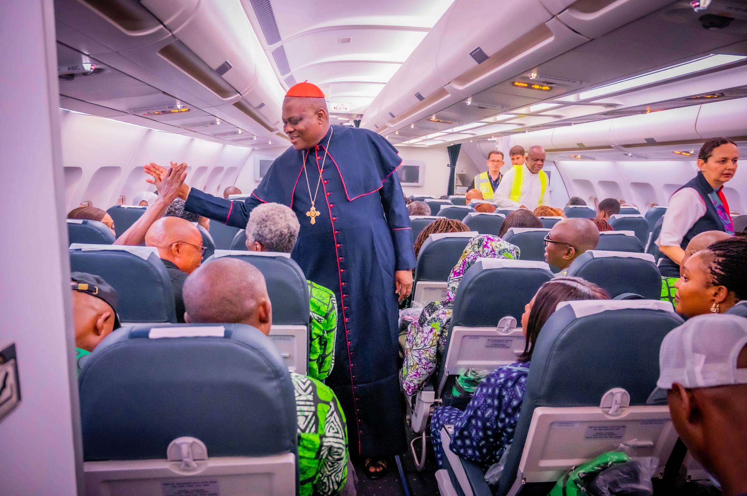 What You are Going For is a Spiritual Journey, Not a Jamboree, NCPC Boss Tells Intending Christian Pilgrims