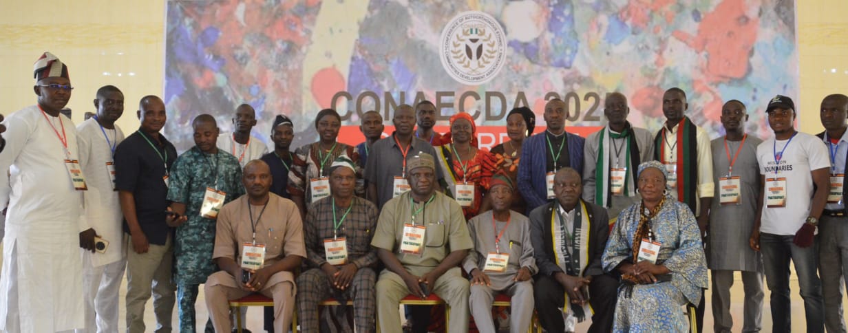 CONAECDA Adopts Zoning of the Presidency in 2027 to the South