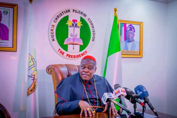 Bishop Adegbite, NCPC Boss, Offers Congratulations to Muslims on Eid-el-Fitr