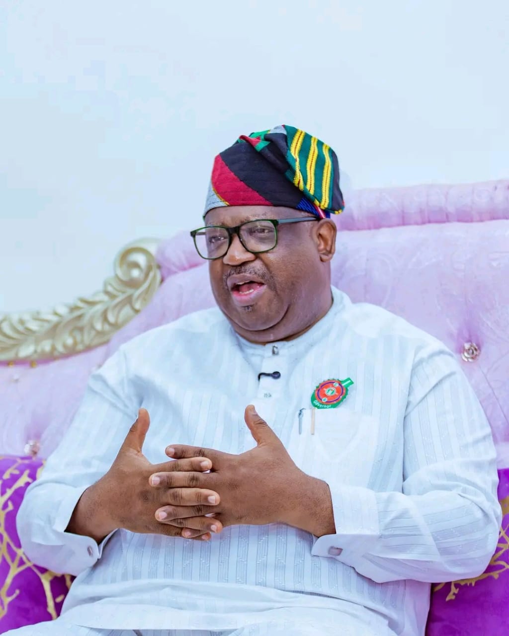 APC Plateau State Chapter Extends Birthday Felicitations to Governor Mutfwang at 61