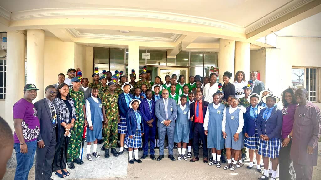 GSS Kufang and St. Augustine College Shines at PSIRS Debate Competition