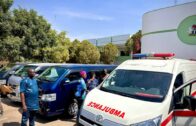Government of Plateau State Boosts Health Sector with 3 Buses and Emergency Ambulance