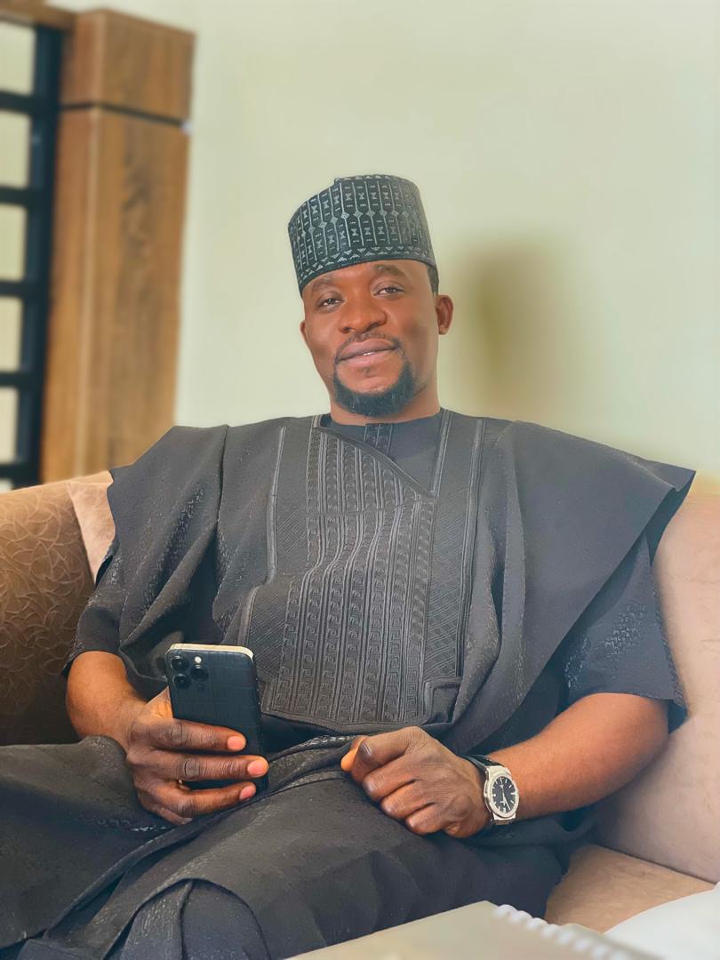 Plateau Youth Activist Pius Hoomen Extends Warm Eid Greetings to Citizens