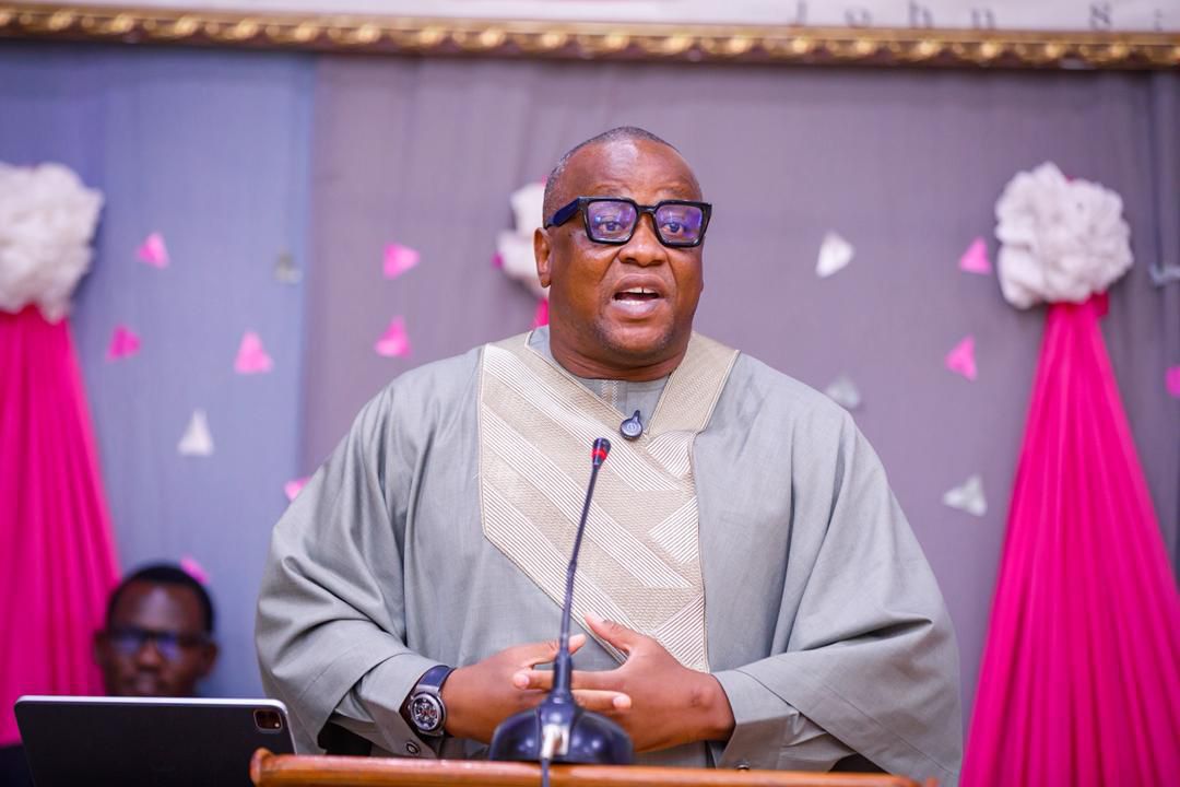 “The Bloodshed Must Stop”: Chief Y.J Bida