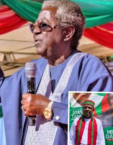 PDP Chairmanship Candidate, Hon. James Stephen Pam Celebrates Senator Jonah David Jang