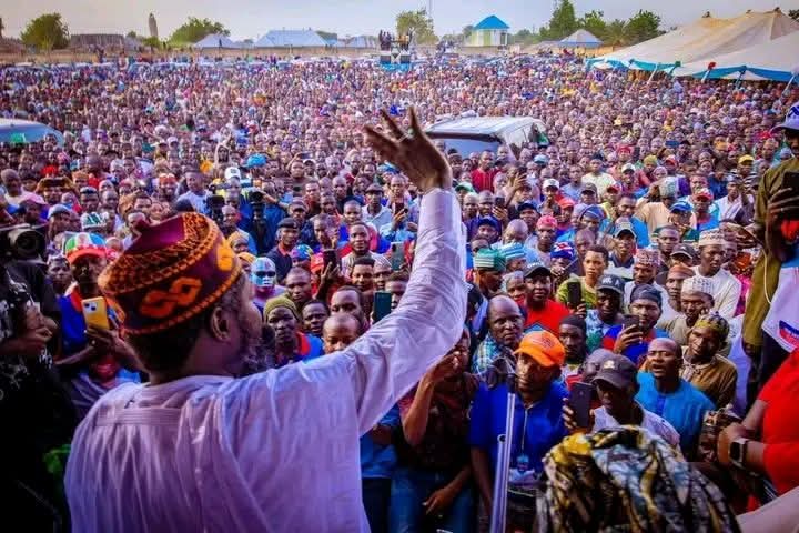 Gagdi  &  the Quest for 3rd Term -In- PKK !