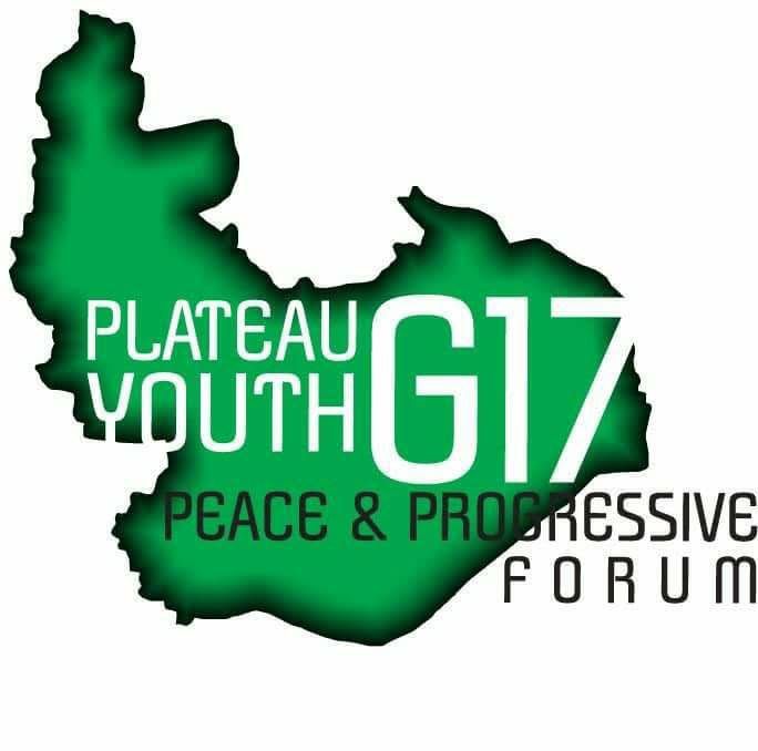 Plateau Youth G-17 Peace and Progressive Forum Demands Urgent Security Reforms, Calls for State Police