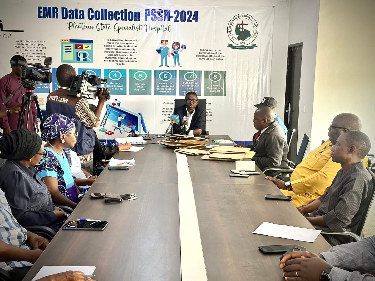 Plateau Specialist Hospital Open Bids For Procurement of Critical Medical and Office Equipment