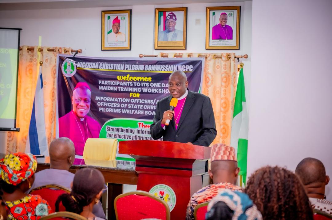 “We Must Work Together to Make Our Pilgrimage Exercise Exemplary and Create Lasting Impact”–NCPC Boss