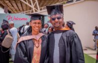 NCPC Director of Media and Public Relations, Wife Bag Master’s Degrees at NOUN Joint Convocation
