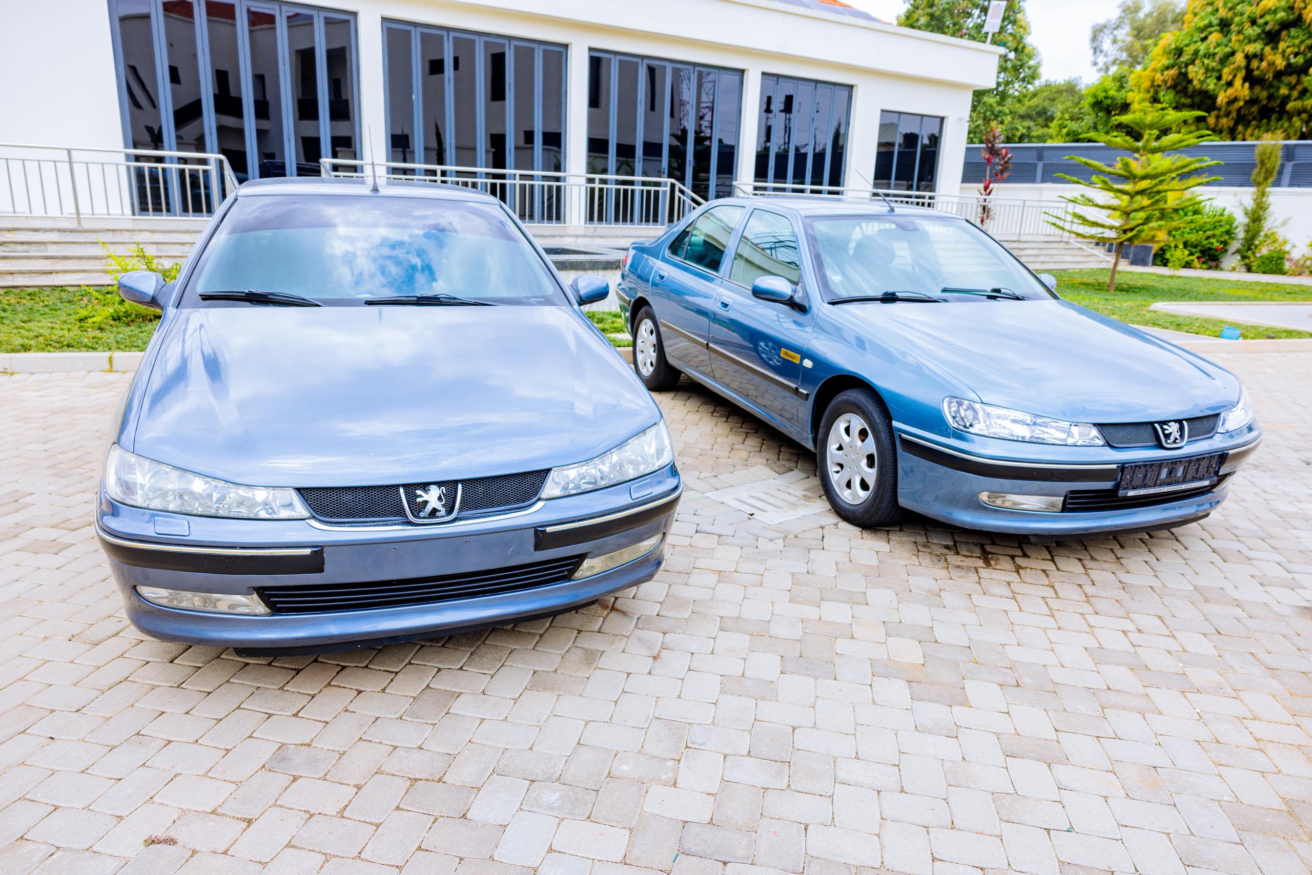 Gagdi Honors Aides with Vehicles for Distinguished Service