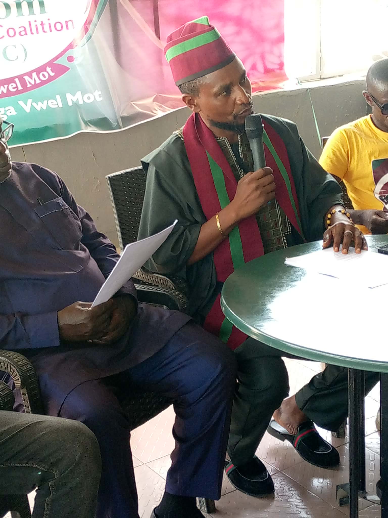 Berom Diaspora Coalition Raises Alarm Over Escalating Killings, Humanitarian Crisis in Plateau