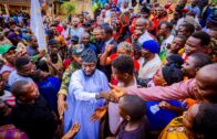 Rt. Hon. Gagdi Embarks on Thank-You Tour