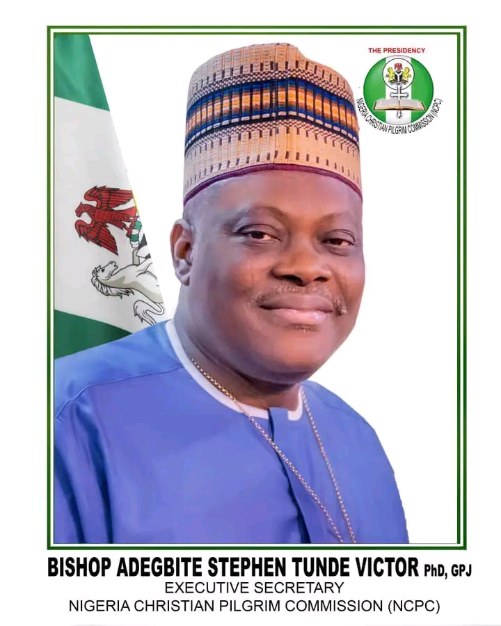 NCPC Boss, Bishop Stephen Adegbite, Felicitates Muslims on Eid-al-Adha NCPC Boss, Bishop Stephen Adegbite, Felicitates Muslims on Eid-al-Adha