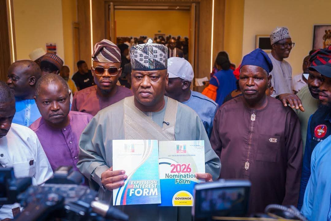 Profile: Meet Yilchini Jan Bida ahead of  Plateau APC Guber primaries…