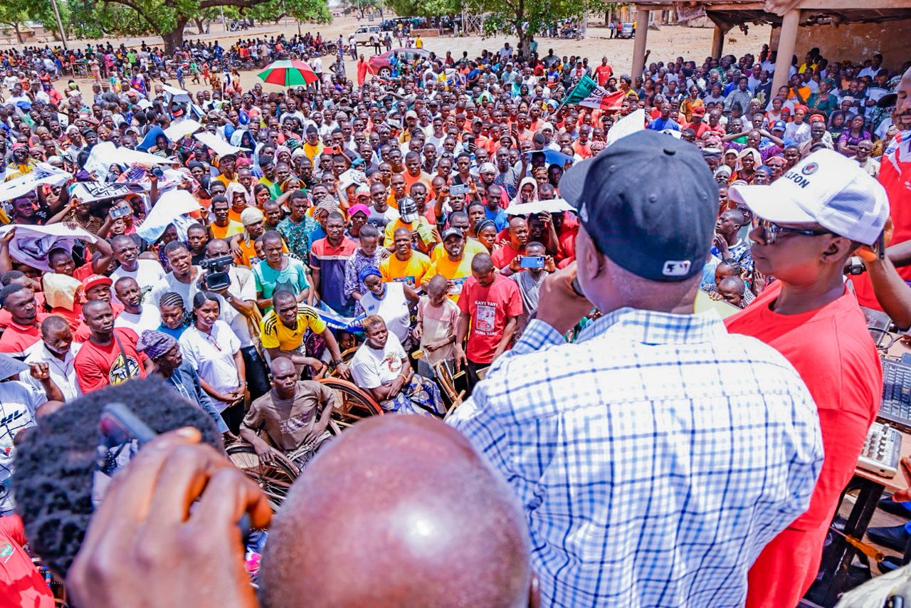 Mikang Stakeholders and Youths Endorse Plateau Speaker Naanlong’s Fourth Term Bid Mikang Stakeholders and Youths Endorse Plateau Speaker Naanlong’s Fourth Term Bid