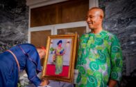 NCPC Boss, Bishop Adegbite, Pays a Condolence Visit to the Family of the Pioneer Executive Secretary Over the Loss of His Mother