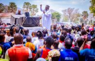 Ethnic Politics Have No Place in Kanam,” Asserts Gagdi During Campaign Tour