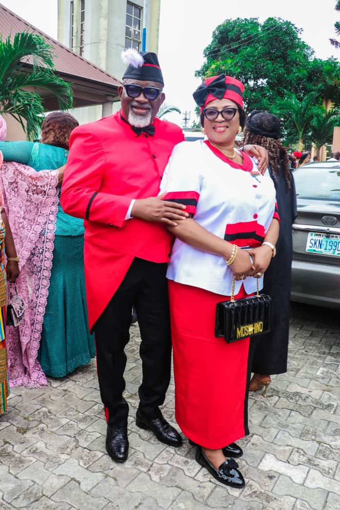 Bishop Adegbite Congratulates NCPC Federal Commissioner on Investiture into Knighthood of St. Christopher