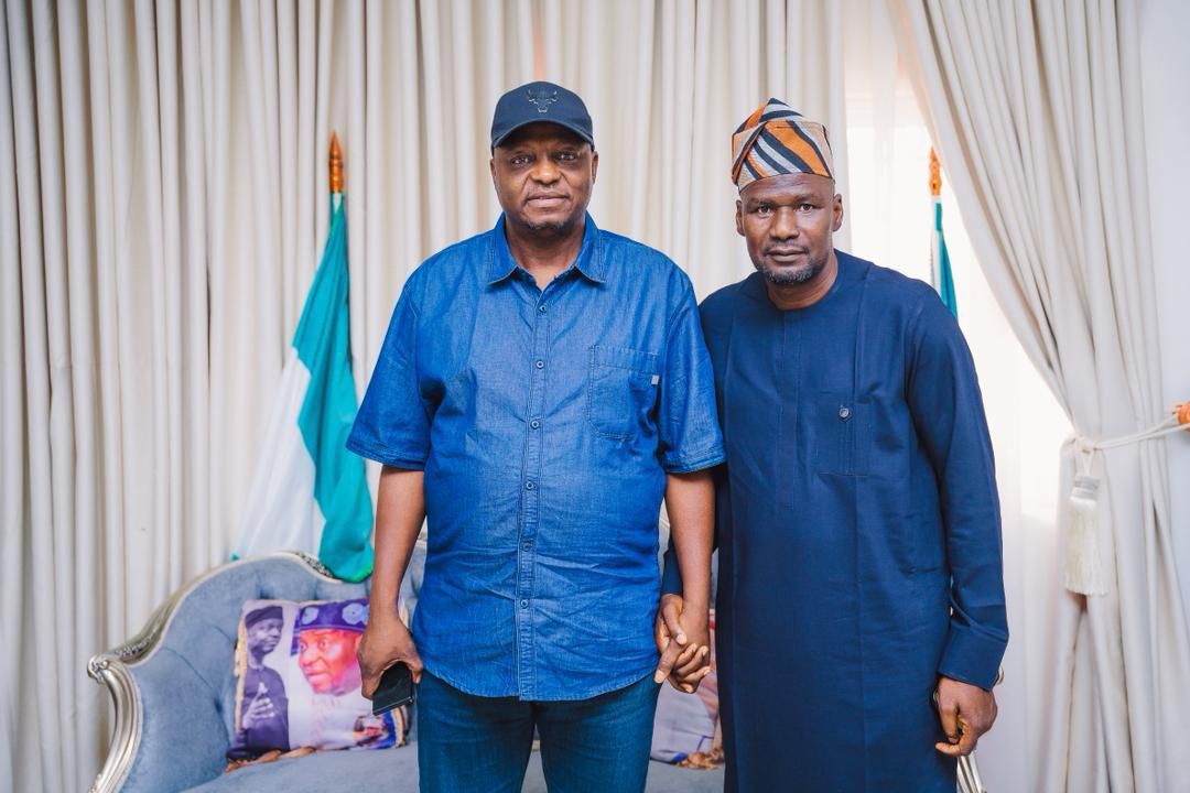 APC Primaries: Renewed Hope Coordinator Ernest Da’a Receives National Chairman in Jos Ahead of Crucial Vote…