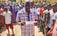 APC PRIMARIES: PLATEAU RENEWED HOPE COORDINATOR, ERNEST DA’A, CASTS VOTE IN QUA’AN PAN