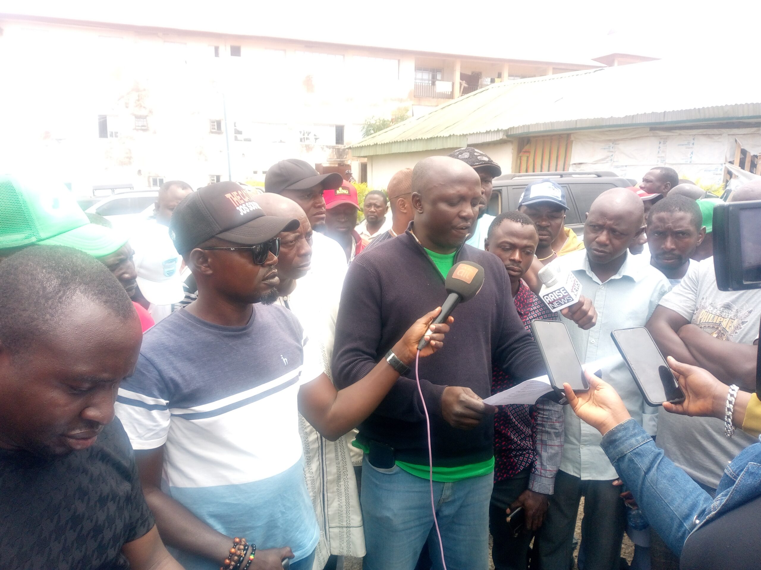 APC Youths and Stakeholders Demand Release of Authentic Jos South Constituency Primary Result