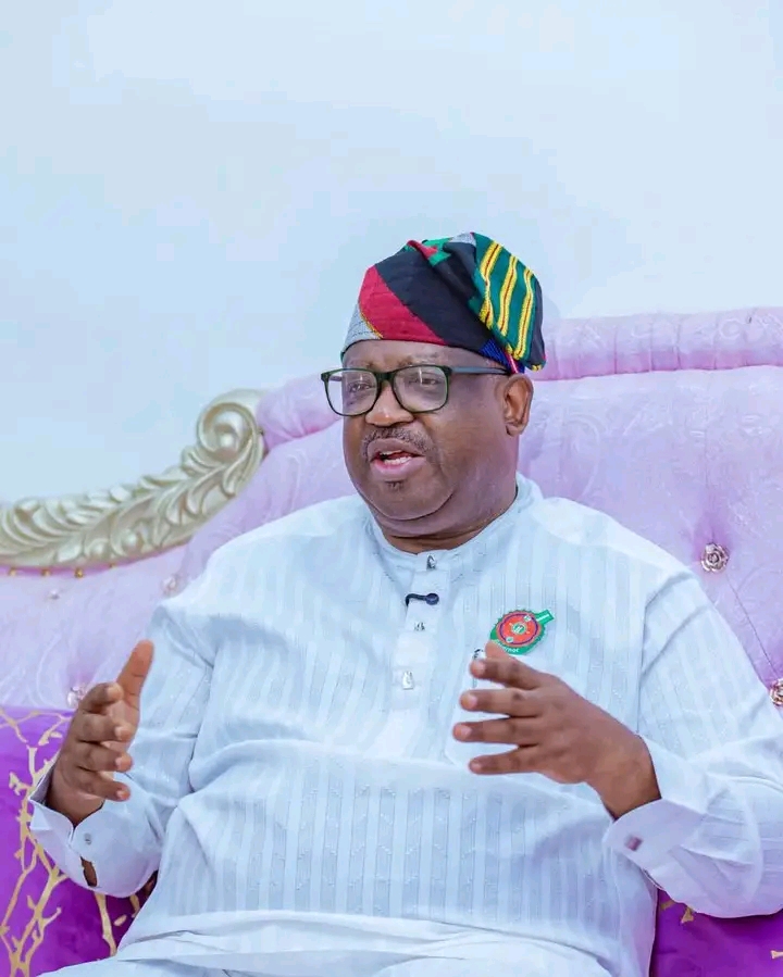 Mutfwang’s Remarks Promoted Unity, Not Revision of Civil War History – Plateau Govt Mutfwang’s Remarks Promoted Unity, Not Revision of Civil War History – Plateau Govt