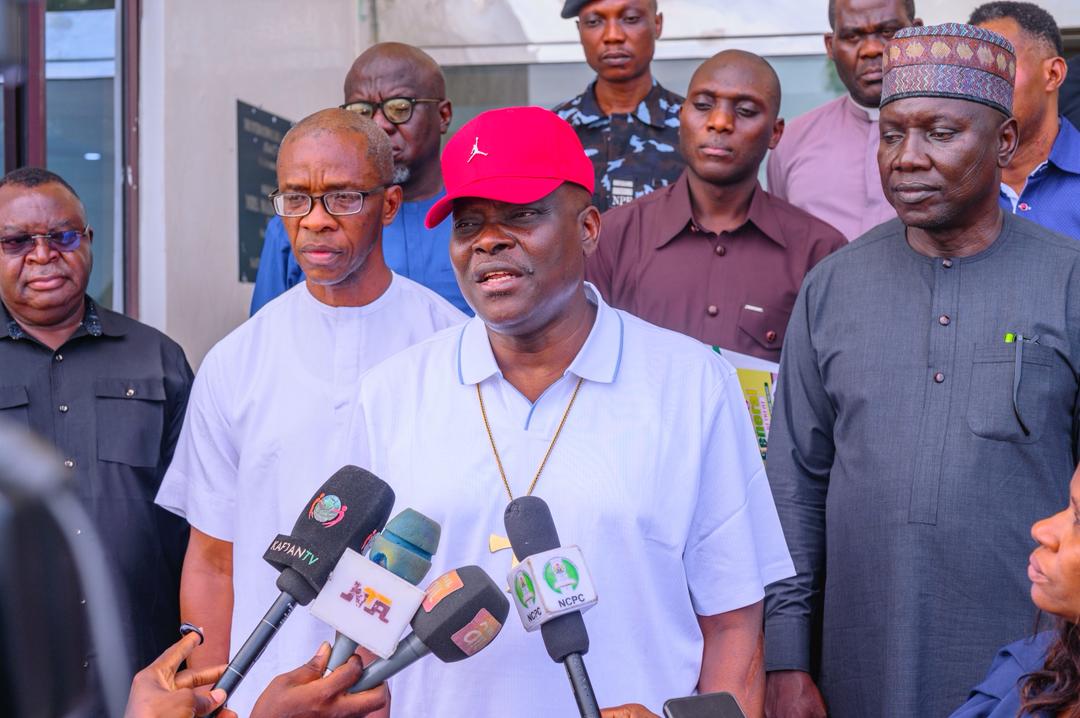 “We Want Nigeria to Move Forward, But Without Peace Nigeria Cannot Move Forward” – NCPC Executive Secretary “We Want Nigeria to Move Forward, But Without Peace Nigeria Cannot Move Forward” – NCPC Executive Secretary