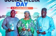 Plateau Information Ministry, PLASCHEMA, NUJ Chairman, PLASMIDA, and Dr. Okoko Honored at 2026 World Social Media Event