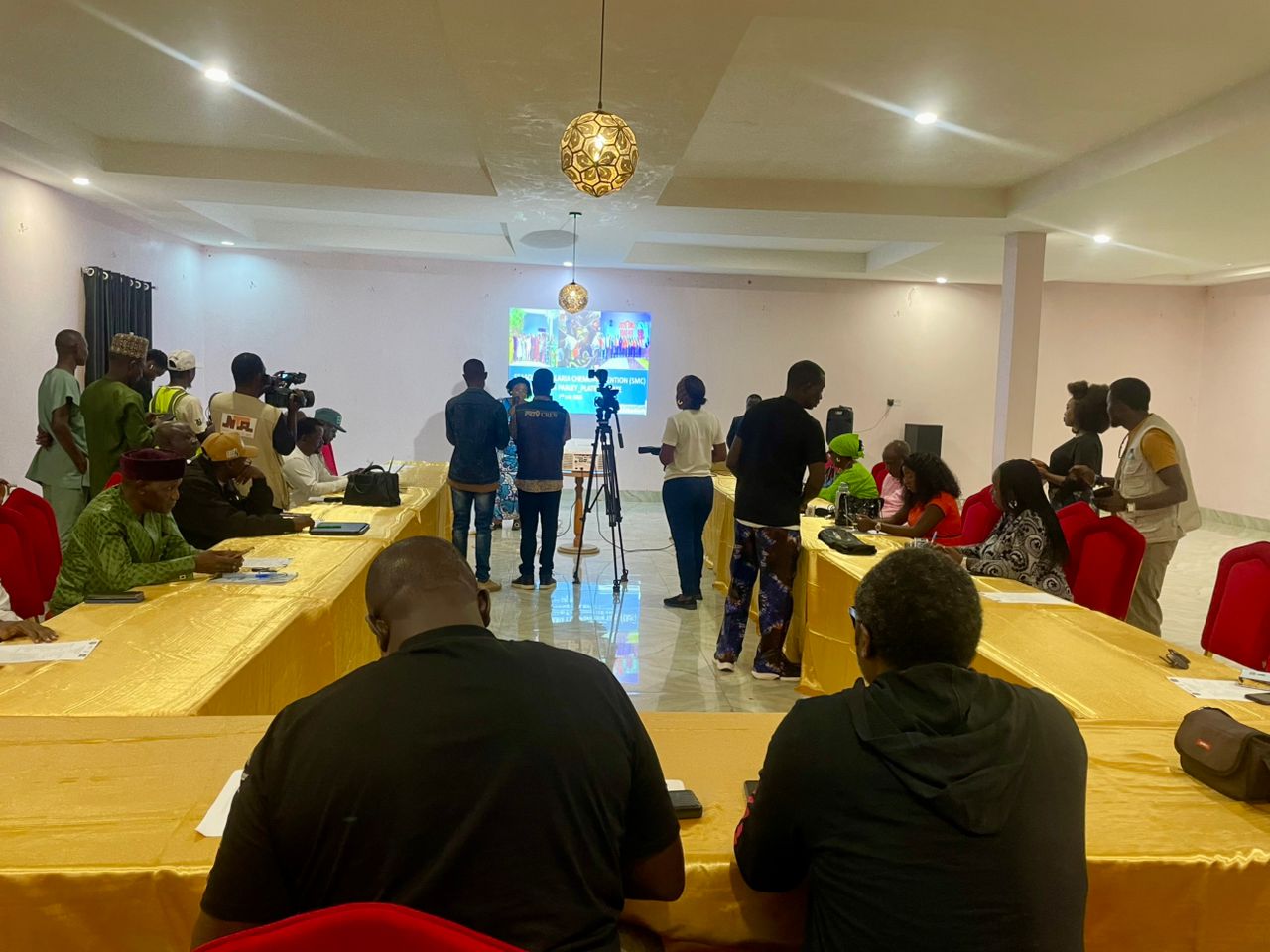 Health Stakeholders, Media Unite in Jos to Strengthen Fight Against Malaria Health Stakeholders, Media Unite in Jos to Strengthen Fight Against Malaria
