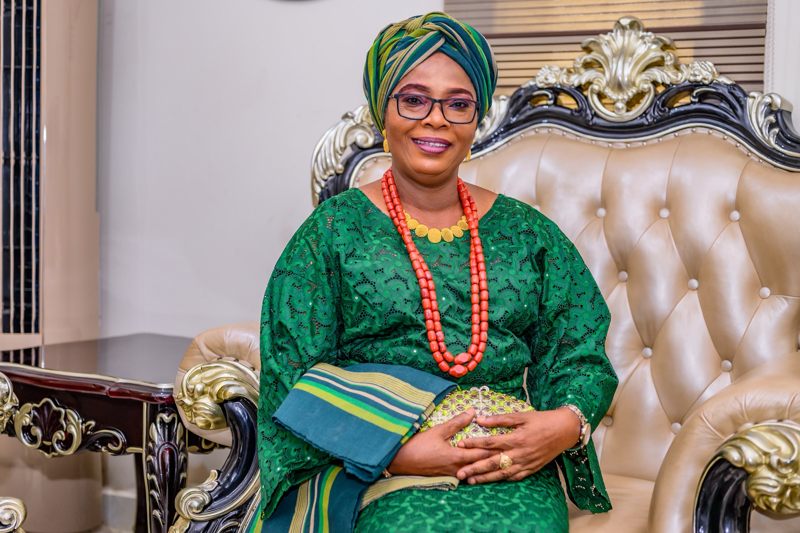 NCPC Celebrates Board Member South West, Hon. Ogunlola on Her 61st Birthday Anniversary NCPC Celebrates Board Member South West, Hon. Ogunlola on Her 61st Birthday Anniversary