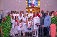 The Greatest Legacy Parents Can Leave for their Children is the Fear of God, integrity – Most Rev. Kaigama