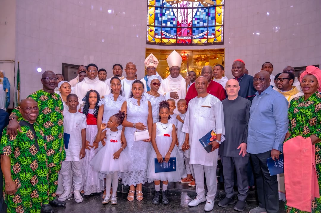 The Greatest Legacy Parents Can Leave for their Children is the Fear of God, integrity – Most Rev. Kaigama The Greatest Legacy Parents Can Leave for their Children is the Fear of God, integrity – Most Rev. Kaigama