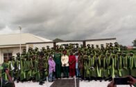 Command Secondary School Jos Graduates 176 Students, Urges Them to Uphold Integrity and Discipline