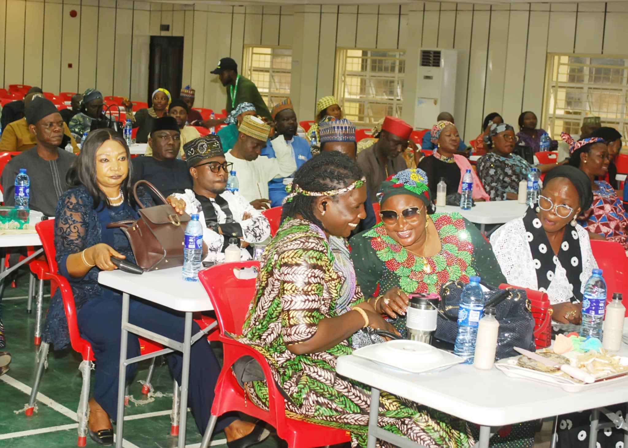 ANAN Plateau Chairman Commends Members for Professionalism, Calls for Greater Commitment
