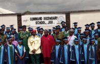 Hon. Ziphion Chrysanthus Urges Command Secondary School Graduating Students to be Ambassadors of Good Character