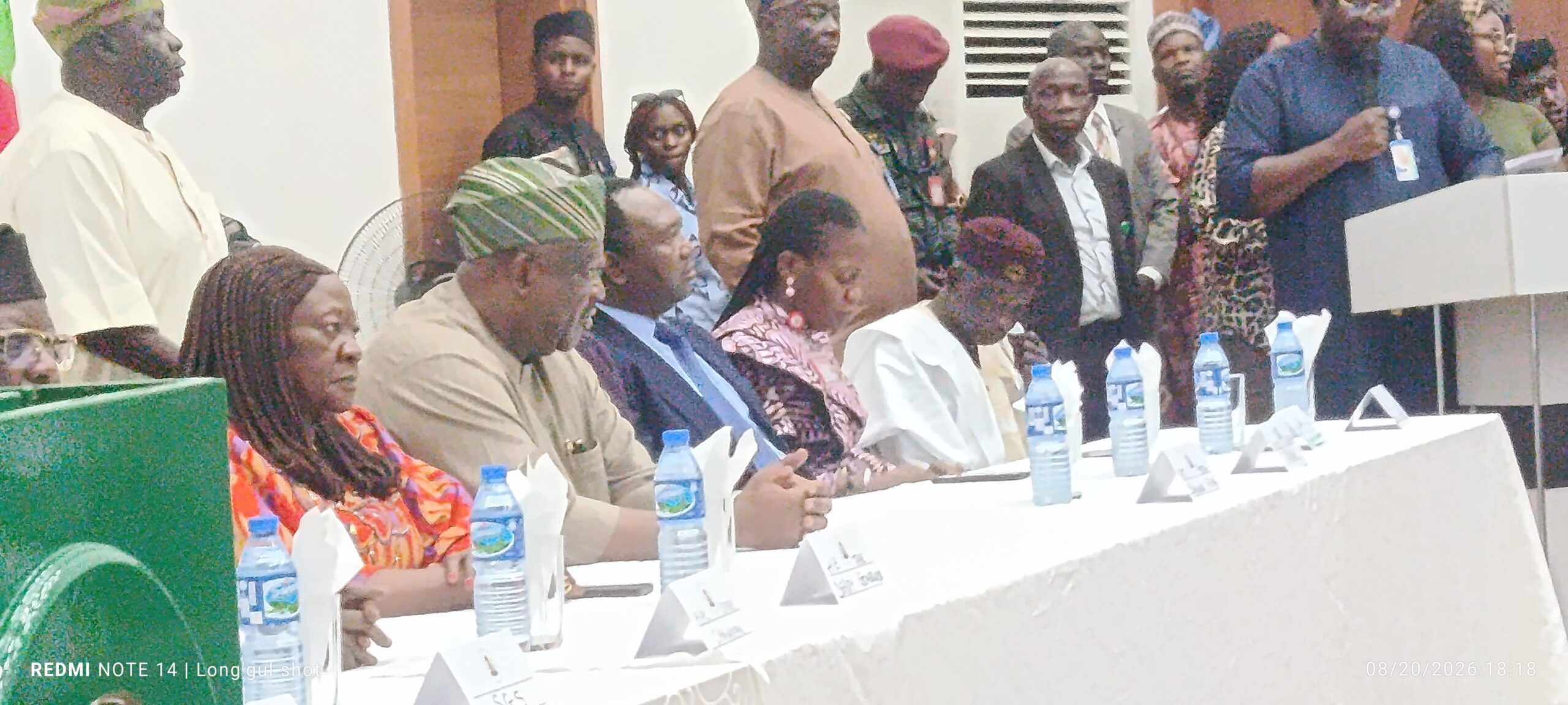 Gov. Mutfwang denies 60:40 APC sharing Deal…