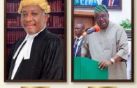 60:40 saga:Hon.Festus Hits Back at Governor Mutfwang.
