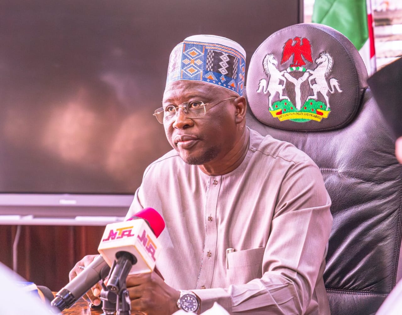 Fintiri Constitutes Adamawa Government Delegation for 2026 Christian Pilgrimage to Israel Fintiri Constitutes Adamawa Government Delegation for 2026 Christian Pilgrimage to Israel