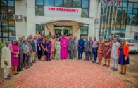 “The Biggest Room in Life is the Room of Improvement” – NCPC Boss, Bishop Adegbite