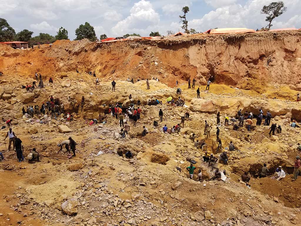 Hon. Hitler Pwajok Condoles Families of Seven Dead Miners in Barkin Ladi Hon. Hitler Pwajok Condoles Families of Seven Dead Miners in Barkin Ladi