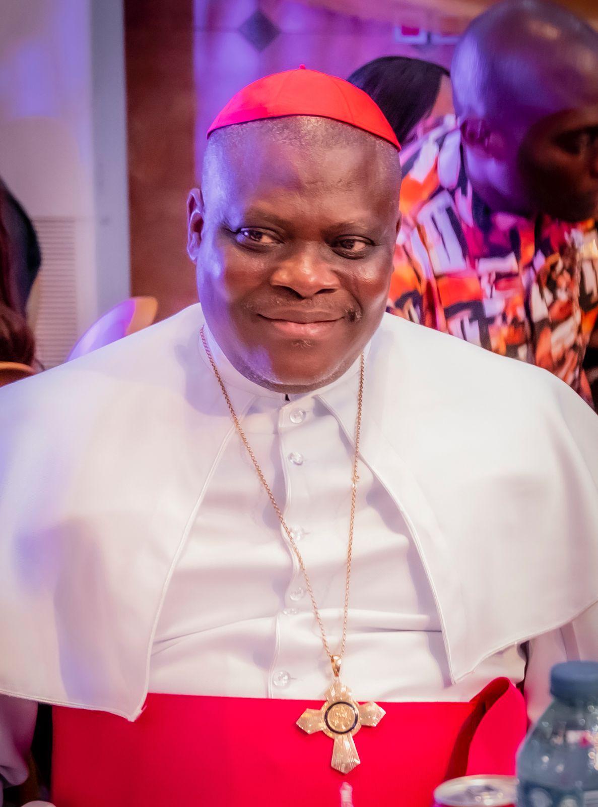 NCPC Congratulates Bishop Adegbite on Appointment as Director of Mobilization, Faith-based (Christians) for 2027 APC Presidential Campaign Council