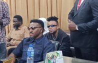 PROPHET MESEKE PLEDGES SUPPORT AS PRINCE MIAFEN ASSUMES OFFICE