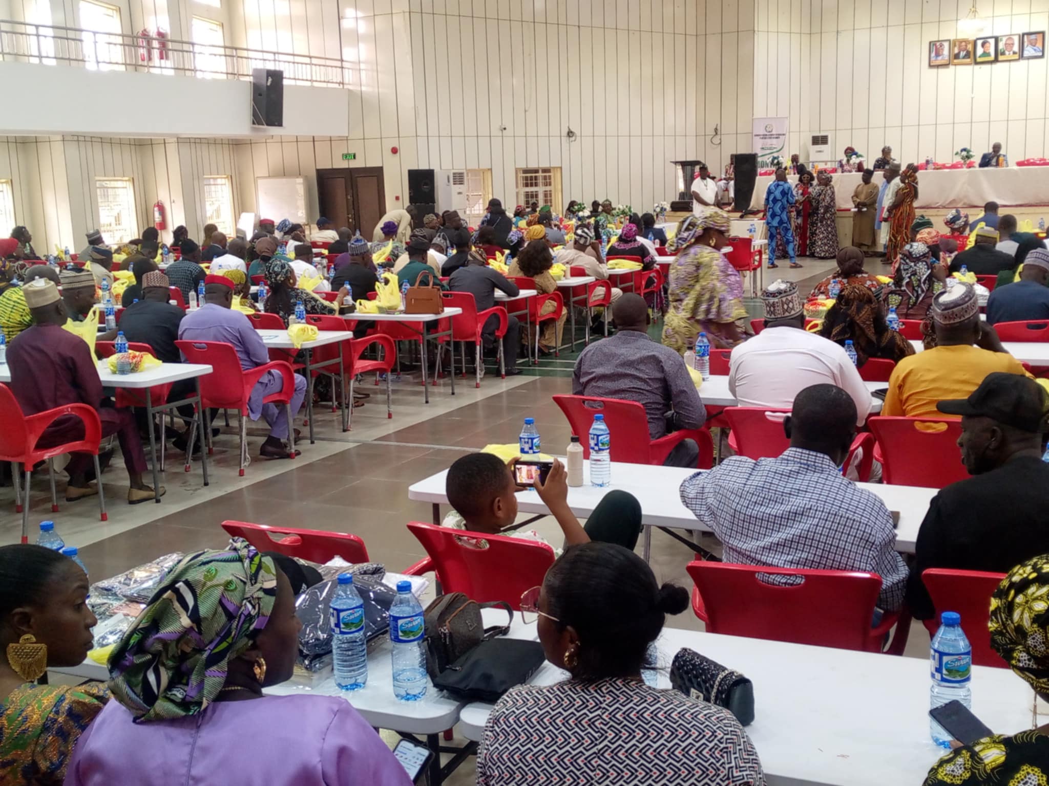 ANAN Plateau Branch Commended for Promoting Professionalism, Excellence in Accounting Profession ANAN Plateau Branch Commended for Promoting Professionalism, Excellence in Accounting Profession