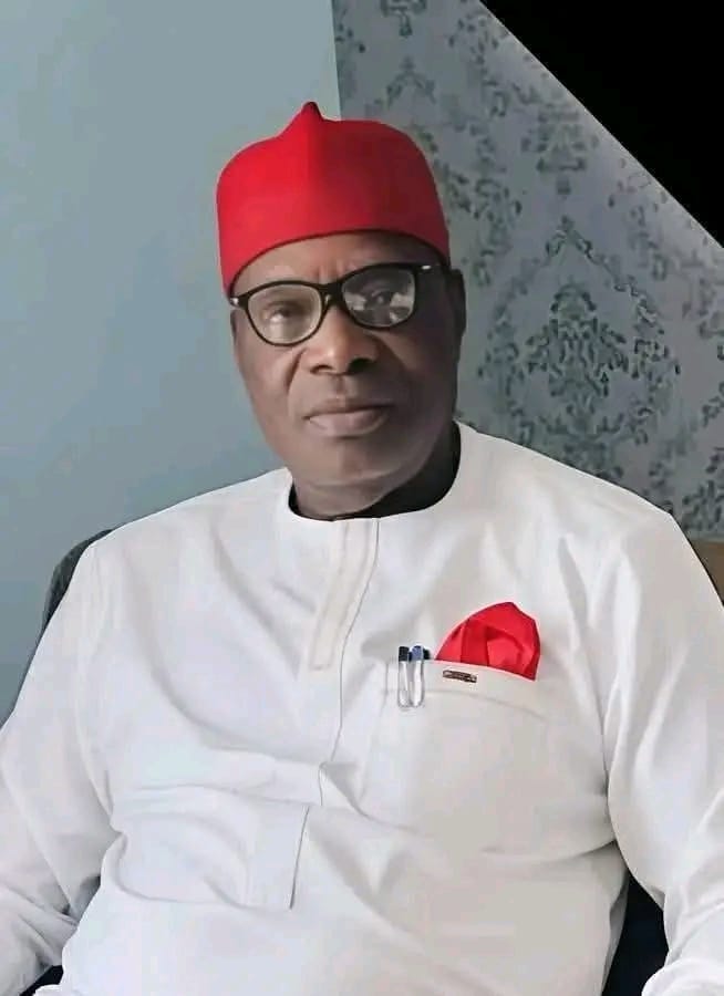 NCPC Felicitates Board Member, South East, Chief Clement Nweke on His Birthday NCPC Felicitates Board Member, South East, Chief Clement Nweke on His Birthday