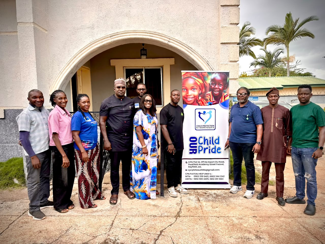 CPN Urges Parents and Communities to Strengthen Child Protection in Plateau