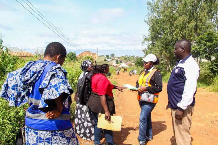 PEPSA Moves Against Toilet Defaulters in Jos South PEPSA Moves Against Toilet Defaulters in Jos South