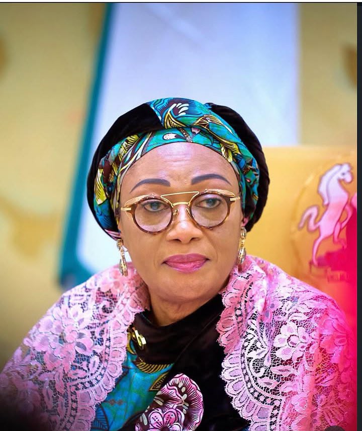 NCPC Celebrates First Lady, Sen.Sen. Oluremi Tinubu at 66 NCPC Celebrates First Lady, Sen.Sen. Oluremi Tinubu at 66